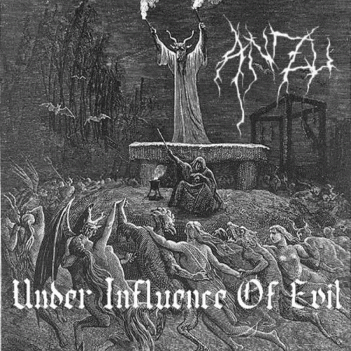 Anzu : Under Influence of Evil